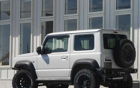 Suzuki Jimny, 2022 год, 2 120 000 рублей, 9 фотография