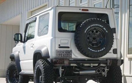 Suzuki Jimny, 2022 год, 2 120 000 рублей, 13 фотография