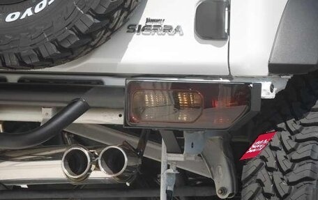 Suzuki Jimny, 2022 год, 2 120 000 рублей, 18 фотография