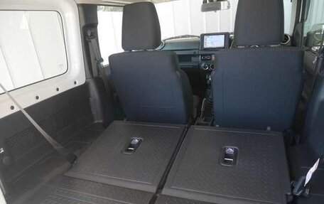 Suzuki Jimny, 2022 год, 2 120 000 рублей, 33 фотография