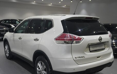 Nissan X-Trail, 2016 год, 1 727 000 рублей, 4 фотография