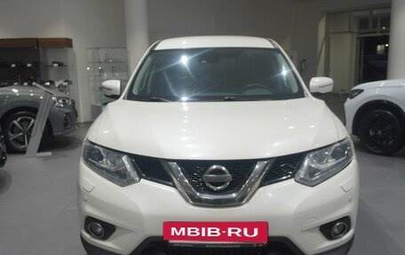 Nissan X-Trail, 2016 год, 1 727 000 рублей, 2 фотография