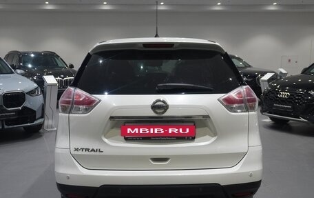 Nissan X-Trail, 2016 год, 1 727 000 рублей, 5 фотография