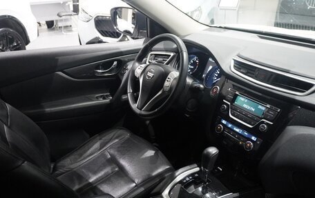 Nissan X-Trail, 2016 год, 1 727 000 рублей, 12 фотография