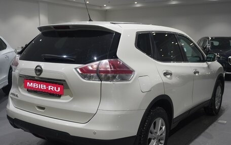 Nissan X-Trail, 2016 год, 1 727 000 рублей, 6 фотография