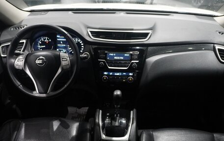 Nissan X-Trail, 2016 год, 1 727 000 рублей, 13 фотография