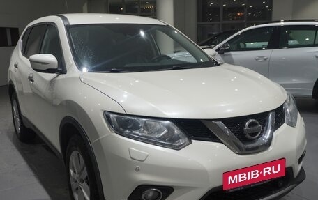 Nissan X-Trail, 2016 год, 1 727 000 рублей, 3 фотография