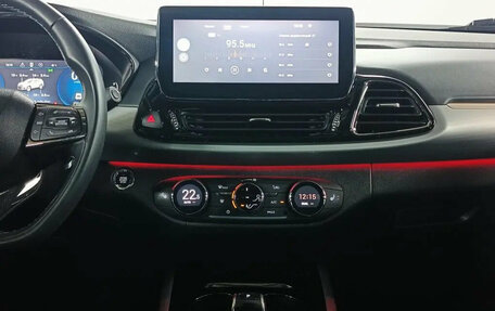 CheryExeed TXL, 2020 год, 1 799 000 рублей, 15 фотография