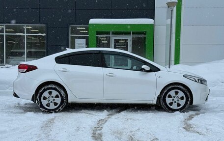 KIA Cerato III, 2018 год, 1 330 000 рублей, 4 фотография
