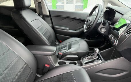 KIA Cerato III, 2018 год, 1 330 000 рублей, 9 фотография