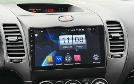 KIA Cerato III, 2018 год, 1 330 000 рублей, 14 фотография