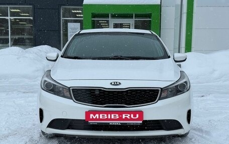KIA Cerato III, 2018 год, 1 330 000 рублей, 2 фотография