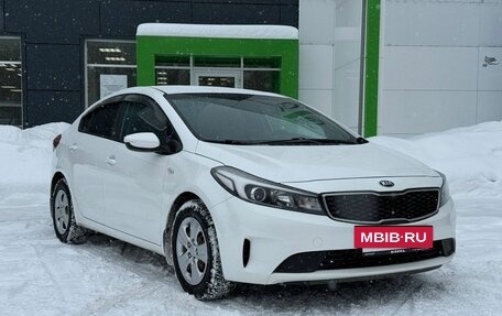 KIA Cerato III, 2018 год, 1 330 000 рублей, 3 фотография