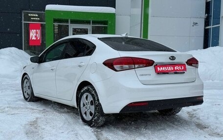 KIA Cerato III, 2018 год, 1 330 000 рублей, 7 фотография