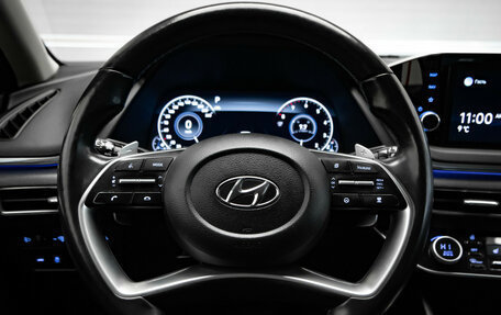 Hyundai Sonata VIII, 2021 год, 2 750 000 рублей, 10 фотография