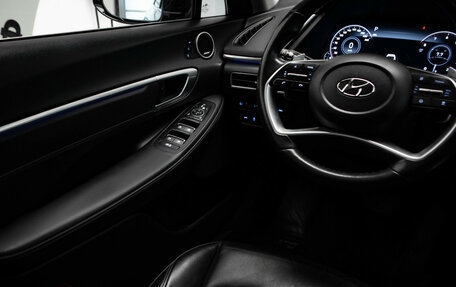 Hyundai Sonata VIII, 2021 год, 2 750 000 рублей, 17 фотография