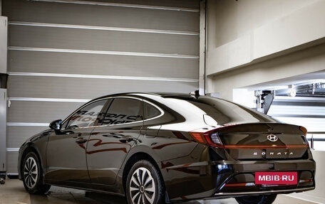 Hyundai Sonata VIII, 2021 год, 2 750 000 рублей, 6 фотография