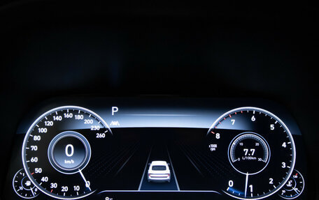 Hyundai Sonata VIII, 2021 год, 2 750 000 рублей, 11 фотография