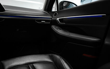 Hyundai Sonata VIII, 2021 год, 2 750 000 рублей, 24 фотография