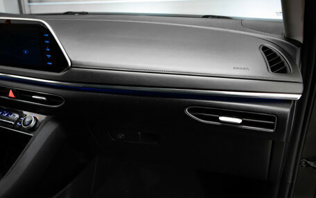 Hyundai Sonata VIII, 2021 год, 2 750 000 рублей, 29 фотография