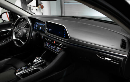 Hyundai Sonata VIII, 2021 год, 2 750 000 рублей, 28 фотография