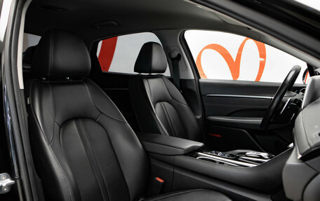 Hyundai Sonata VIII, 2021 год, 2 750 000 рублей, 31 фотография