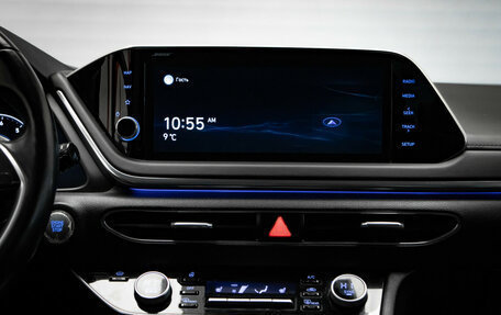 Hyundai Sonata VIII, 2021 год, 2 750 000 рублей, 23 фотография