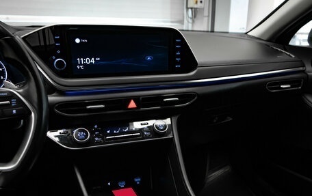 Hyundai Sonata VIII, 2021 год, 2 750 000 рублей, 22 фотография