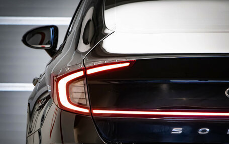 Hyundai Sonata VIII, 2021 год, 2 750 000 рублей, 37 фотография