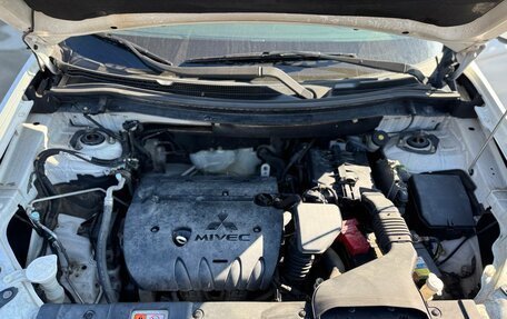 Mitsubishi Outlander III рестайлинг 3, 2014 год, 1 390 000 рублей, 17 фотография