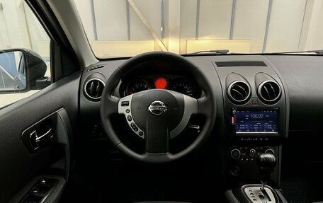 Nissan Qashqai, 2008 год, 879 000 рублей, 9 фотография