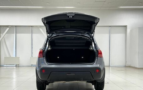 Nissan Qashqai, 2008 год, 879 000 рублей, 23 фотография