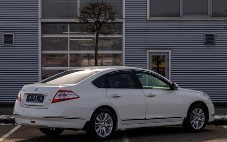 Nissan Teana, 2013 год, 1 095 000 рублей, 4 фотография