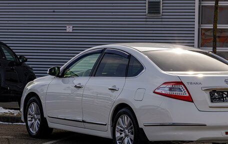 Nissan Teana, 2013 год, 1 095 000 рублей, 9 фотография