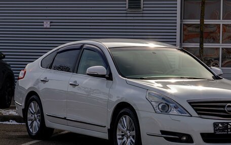 Nissan Teana, 2013 год, 1 095 000 рублей, 7 фотография