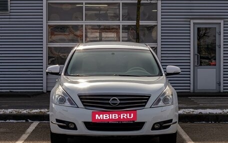 Nissan Teana, 2013 год, 1 095 000 рублей, 2 фотография