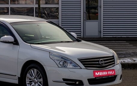 Nissan Teana, 2013 год, 1 095 000 рублей, 8 фотография