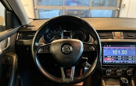 Skoda Octavia, 2015 год, 1 280 000 рублей, 2 фотография