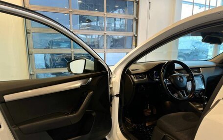 Skoda Octavia, 2015 год, 1 280 000 рублей, 11 фотография