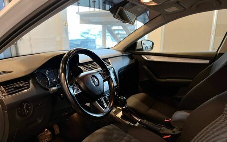 Skoda Octavia, 2015 год, 1 280 000 рублей, 14 фотография