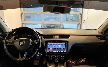 Skoda Octavia, 2015 год, 1 280 000 рублей, 32 фотография