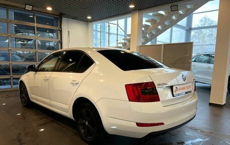 Skoda Octavia, 2015 год, 1 280 000 рублей, 28 фотография