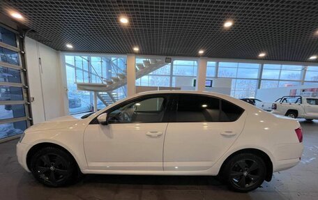 Skoda Octavia, 2015 год, 1 280 000 рублей, 29 фотография