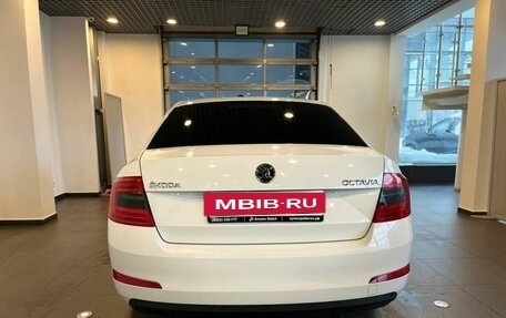 Skoda Octavia, 2015 год, 1 280 000 рублей, 27 фотография