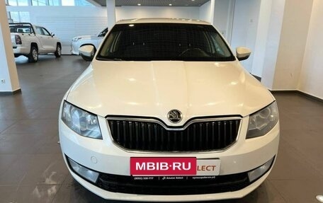 Skoda Octavia, 2015 год, 1 280 000 рублей, 31 фотография