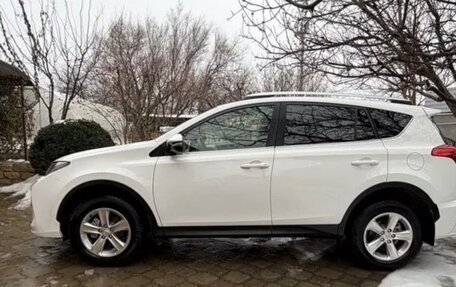 Toyota RAV4, 2014 год, 2 100 000 рублей, 9 фотография