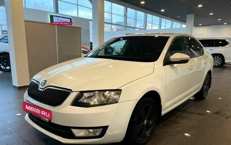 Skoda Octavia, 2015 год, 1 280 000 рублей, 30 фотография