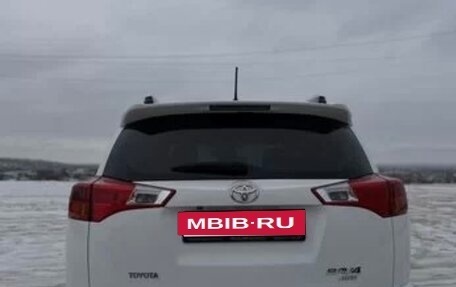 Toyota RAV4, 2014 год, 2 100 000 рублей, 11 фотография