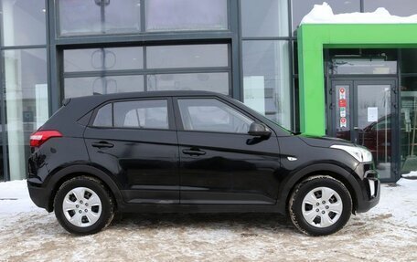 Hyundai Creta I рестайлинг, 2020 год, 1 659 000 рублей, 6 фотография