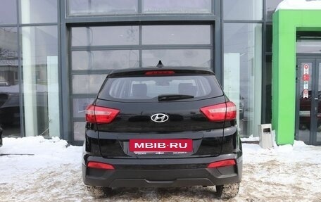 Hyundai Creta I рестайлинг, 2020 год, 1 659 000 рублей, 4 фотография